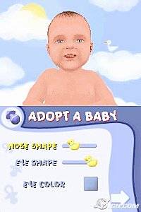 Baby Pals Nintendo DS, 2007