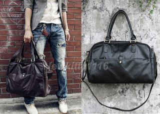   Mens Women Duffle Sports Shoulder GYM Schoolbag Handbag Travel Bag