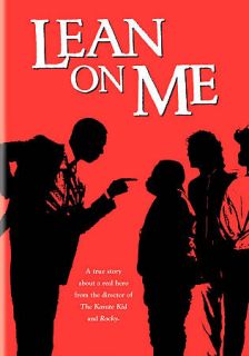 Lean on Me DVD, 2010