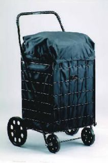   NEW Arrival*** Collapsible Rolling Wheeled Trolley Bag Shopping Cart