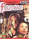 Frightmare (DVD, 2005) ~ Horror ~ Bloody Terror Trip ~ TROMA.Of 