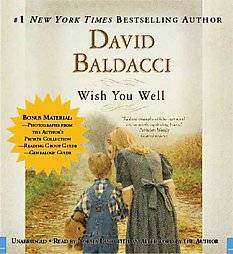 Wish You Well by David Baldacci 2000, Cassette, Unabridged