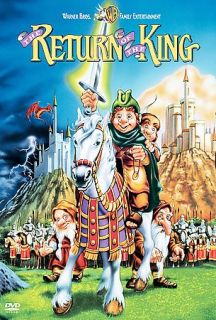 The Return of the King DVD, 2001