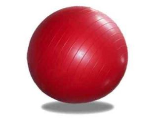 New Pilates Yoga Fitness Exercise Sculpting Ball & Air Pump 65 cm (26 