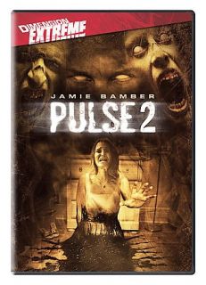 Pulse 2   Afterlife DVD, 2008, Widescreen