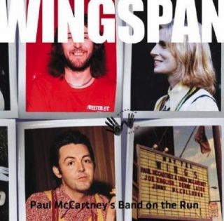 Wingspan Paul McCartneys Band on the Run by Paul McCartney 2002 