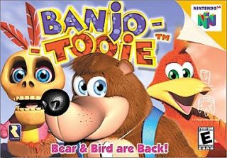 Banjo Tooie Nintendo 64, 2000
