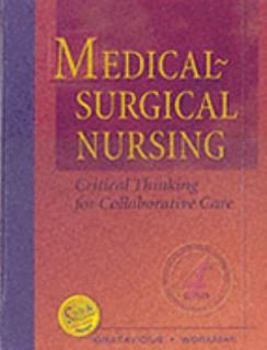   Critical Thinking for Collaborative Care 2001, Hardcover