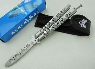   Blade Practice BALISONG BUTTERFLY Knife Trainer /2012 New Style /09
