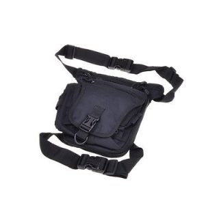 Ideal Outdoor Field Equipment Black Leg Bag Travel/Outdoor​/Sport 