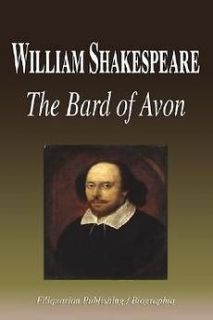 William Shakespeare   The Bard of Avon (Biography) NEW