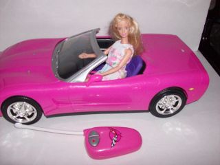 barbie corvette in Barbie Contemporary (1973 Now)