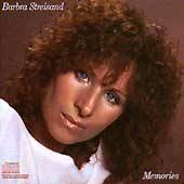 Memories by Barbra Streisand Cassette, Oct 1990, Columbia USA