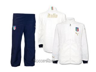 Italia   Official Tracksuit Track Top Puma Tracksuit Top & Bottoms 