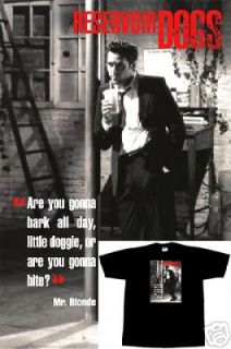 reservoir dogs shirt in Mens Clothing