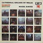   (Vinyl LP)Cathedral Organs of Wales   Bangor Brecon UK SQUAD 107 Qua