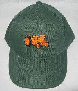 Baseball Cap,Nuffield BMC Tractor Design Embroidered Logo