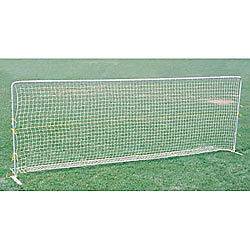 Soccer Rebounder 18 x 7 with Galvanized Steel Frame