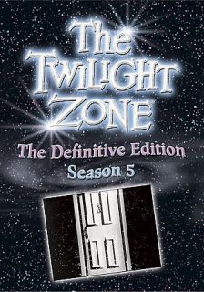 Twilight Zone The Definitive Edition   Season 5 DVD, 2005, 6 Disc Set 