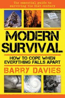   When Everything Falls Apart by Barry Davies 2012, Paperback