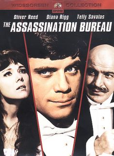 The Assassination Bureau DVD, 2004