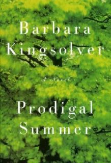 Prodigal Summer by Barbara Kingsolver 2000, Hardcover