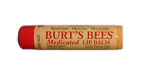 Burts Bees Medicated Lip Balm