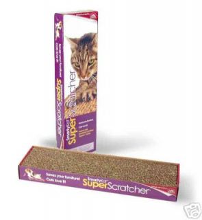 SmartyKat Super Scratcher   Claw Control For Your Cat