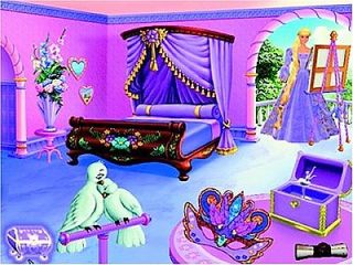 Barbie as Rapunzel PC, 2002