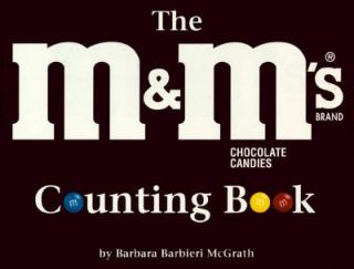   Brand Counting Book by Barbara Barbieri McGrath 1994, Paperback