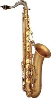 Mauriat Le Bravo 200 Intermediate Tenor Saxophone Matte finish