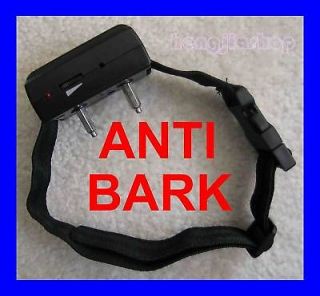 Medium/Large Anti Bark Bark Control Dog Training Collar