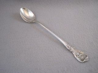 Iced Tea Spoon (s) Reed and Barton Sterling Silver FRANCIS I ~