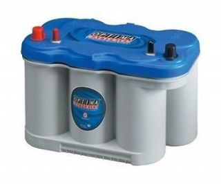   Blue Top Deep Cycle Marine Battery D27M 8042 140 SC27DM Boat Stereo