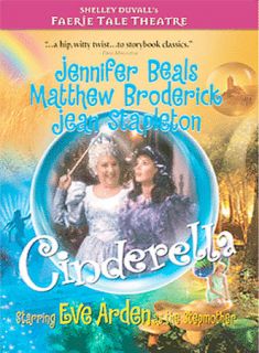 Faerie Tale Theatre   Cinderella DVD, 2004