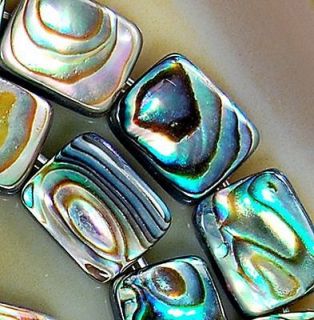 abalone beads in Loose Beads