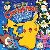 Pokemon Christmas Bash by Pokemon CD, Oct 2003, Koch Records USA 