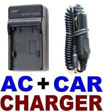 BATTERY CHARGER FOR CANON NB 2LH NB 2L EOS REBEL XT XTi