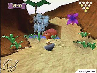 The Flintstones Bedrock Bowling Sony PlayStation 1, 2000