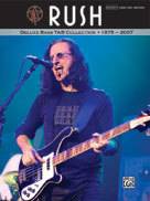 RUSH BASS GUITAR COLLECTION   TAB BOOK GEDDY LEE *NEW*