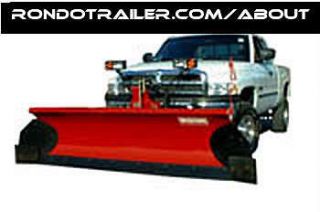 blizzard plow in  Motors