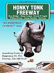 Honky Tonk Freeway DVD, 2002