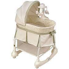 used baby bassinet in Bassinets & Cradles