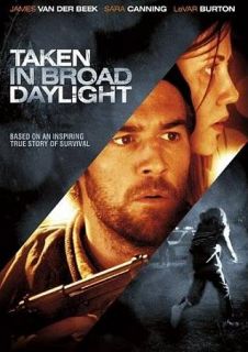 Taken In Broad Daylight DVD, 2009