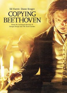 Copying Beethoven DVD, 2007