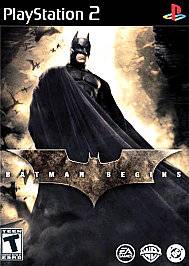 Batman Begins Sony PlayStation 2, 2005