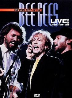 Bee Gees, The   The Very Best of the Bee Gees DVD, 1998