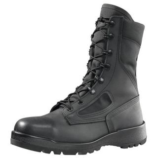 Belleville Tropical Steel Toe Boots black USA Made 300 Trop ST
