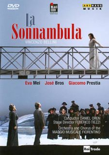 Vincenzo Bellini   La Sonnambula DVD, 2011