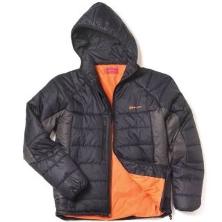 Bear Grylls Climaplus Jacket in Black Pepper Chest 42 Large